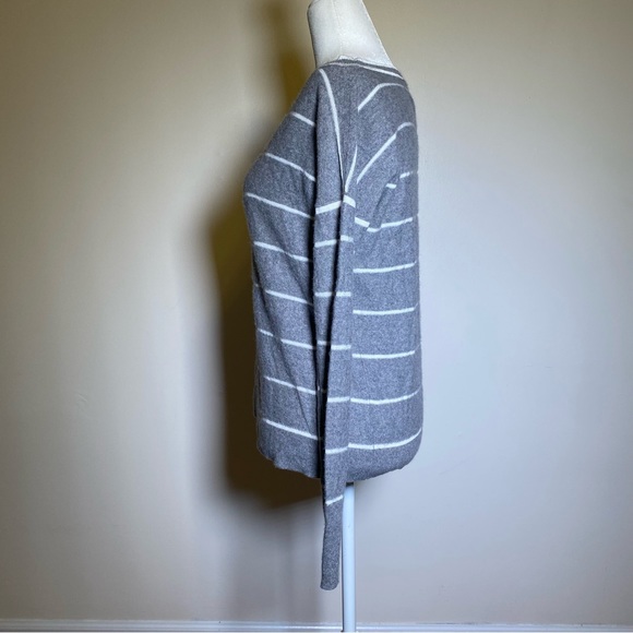 Banana Republic Merino, Cashmere, Rayon Blend Sweater Filpucci yarn EUC … - Picture 4 of 9